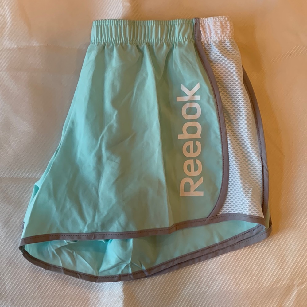 Reebok athletic shorts